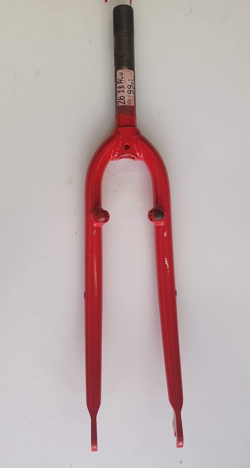 Widelec aluminiowy 28 cali