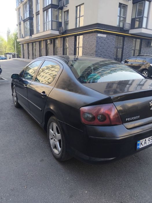 Продам Peugeot 407 2006р