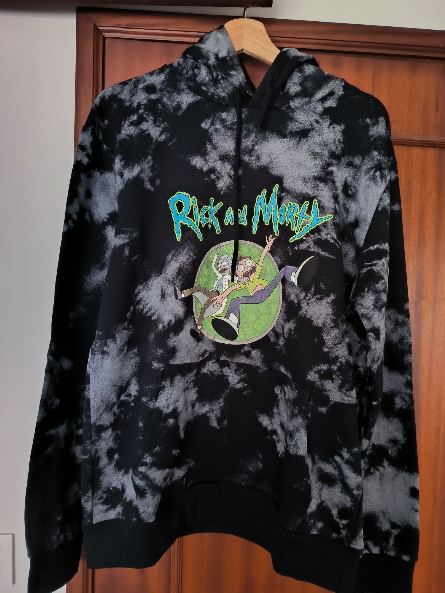 Sweat Rick Morty