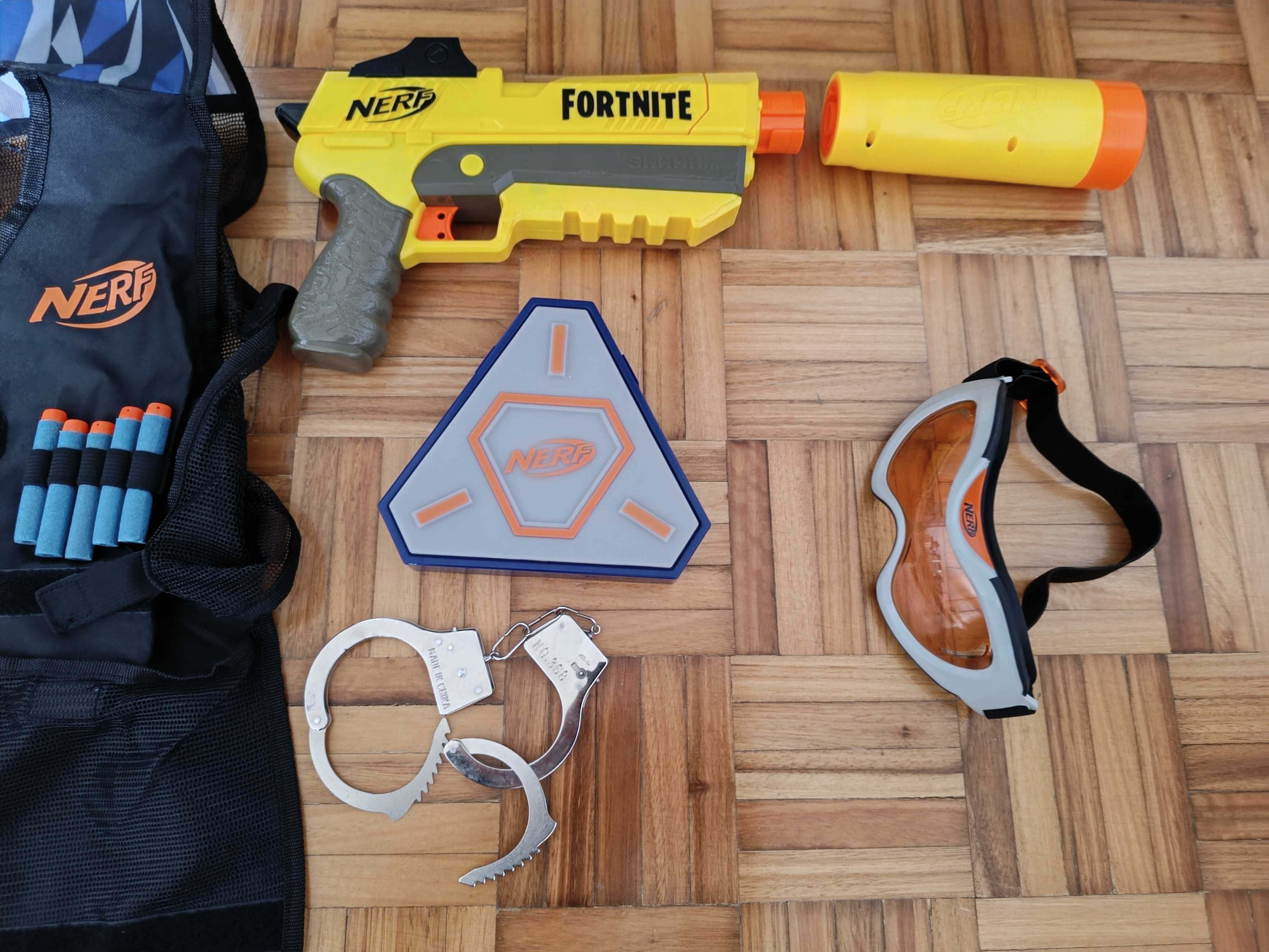 Acessorios briquedo fortnite