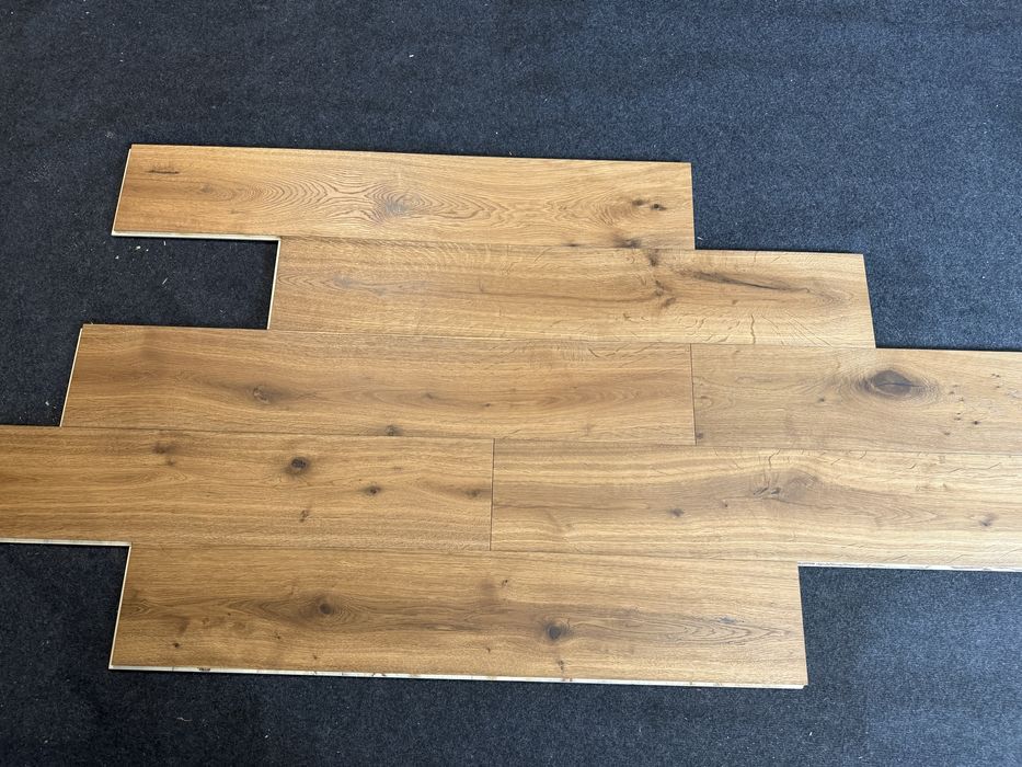 Deska dębowa 14x190x1100