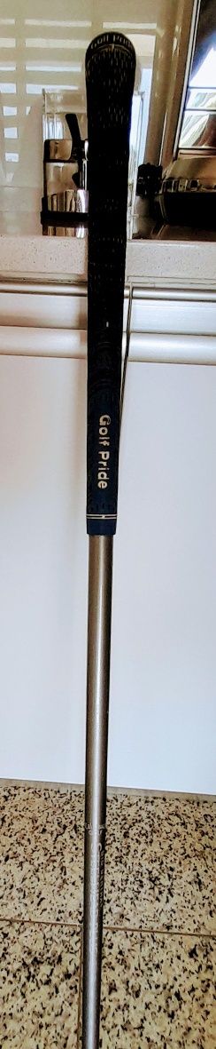 Callaway Big Bertha and Macgregor Golf Irons