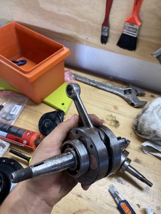 Vendo cambota 43 nova