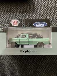Ford Explorer M2