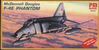Масштабная модель самолета F-4 "Phantom" сборная, 1:96 *PM-Model*.