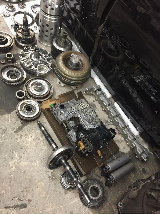Bmw zf 8hp-45 50 70 6hp-26 28 e60 e90 e53 f30 f10 коробка мехатронік