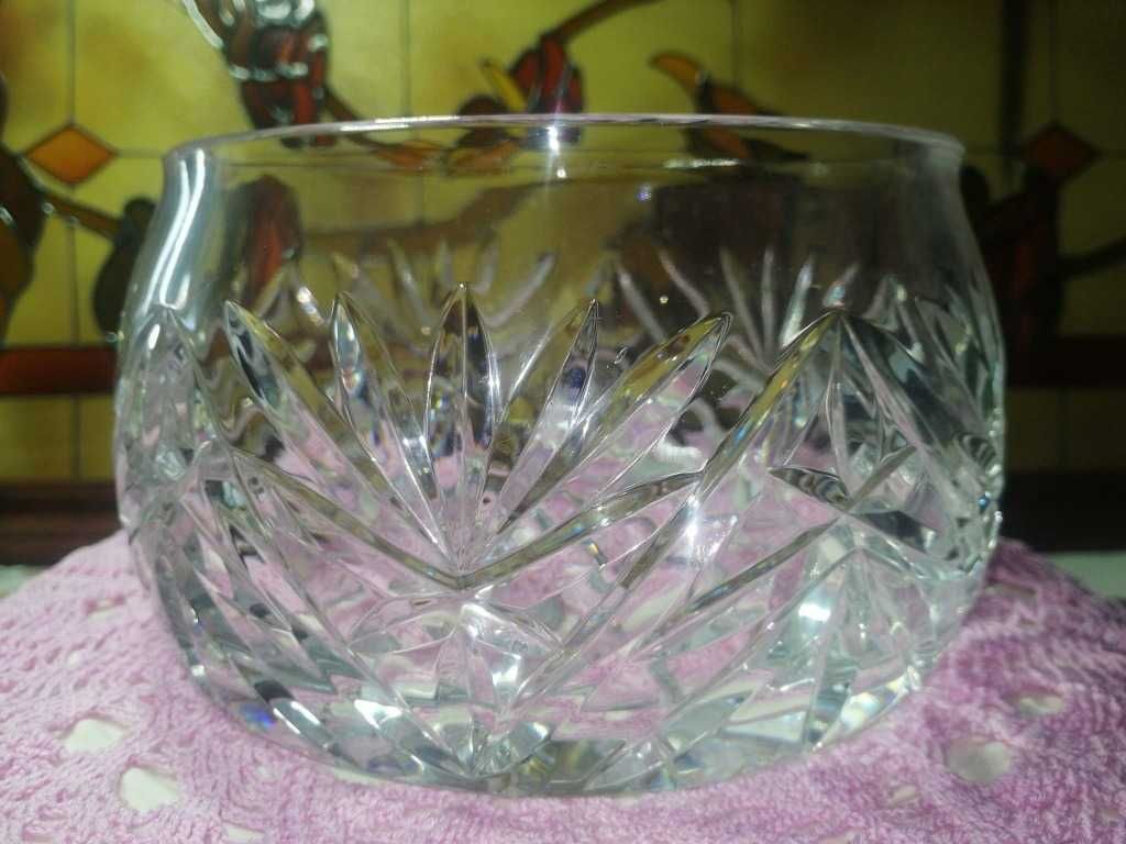 kryształowa waza