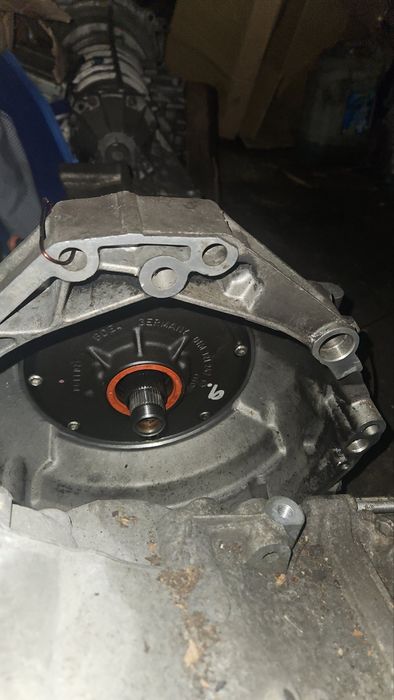 Акпп EPT DMX volkswagen passat b5 1,9tdi 2,0 автоматична коробка перед