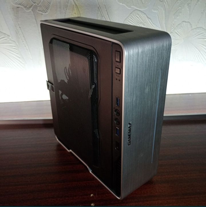 Barebone ПК Intel Core i3/Asus Prime H310I-Plus/16Gb DDR4
