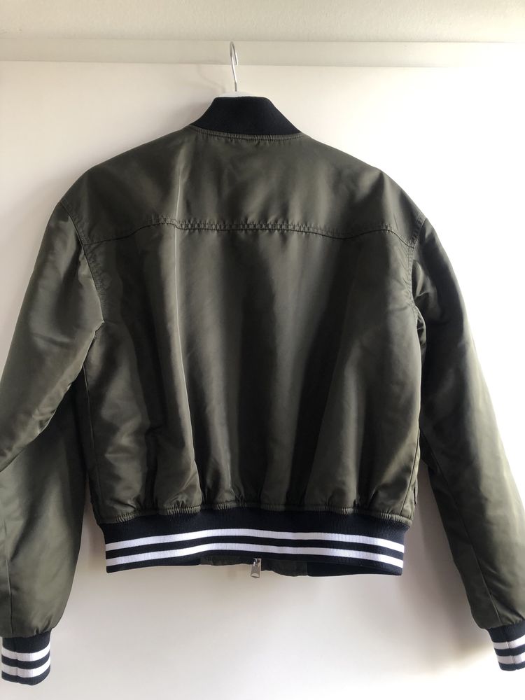 Куртка- бомбер, жіноча, XS, Tommy Hilfiger