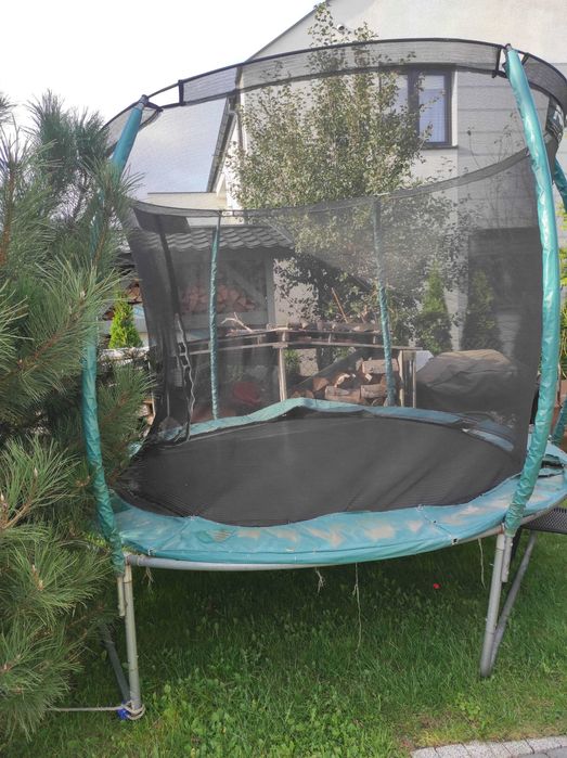 Trampolina ogrodowa neosport+gratis