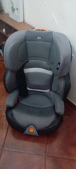 Cadeira auto Chicco Oasys 2-3 FixPlus Evo