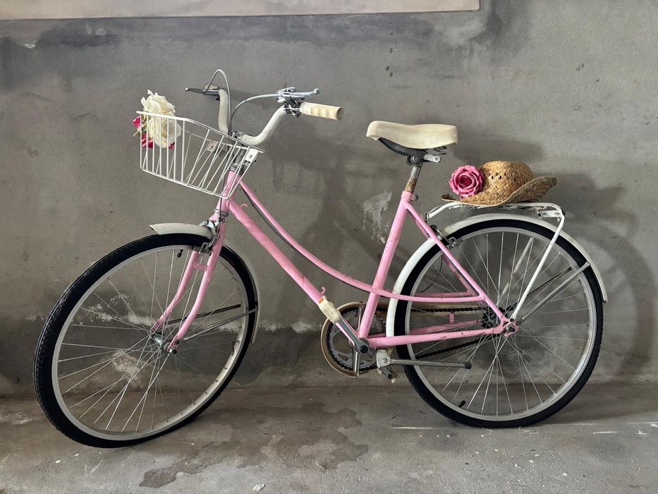 Bicicleta Vintage