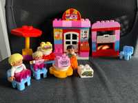 DUPLO - 10587 - Kawiarenka - Cafe - kompletny