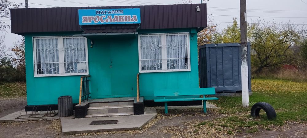 Продам торговий павільйон