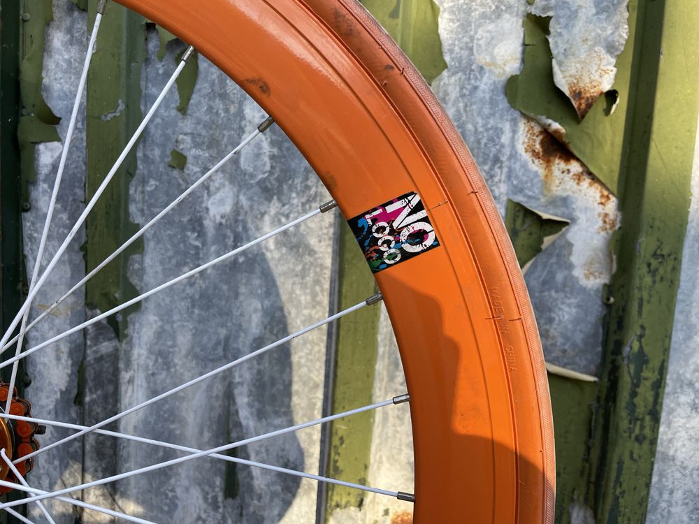 Bicicleta Single Speed
