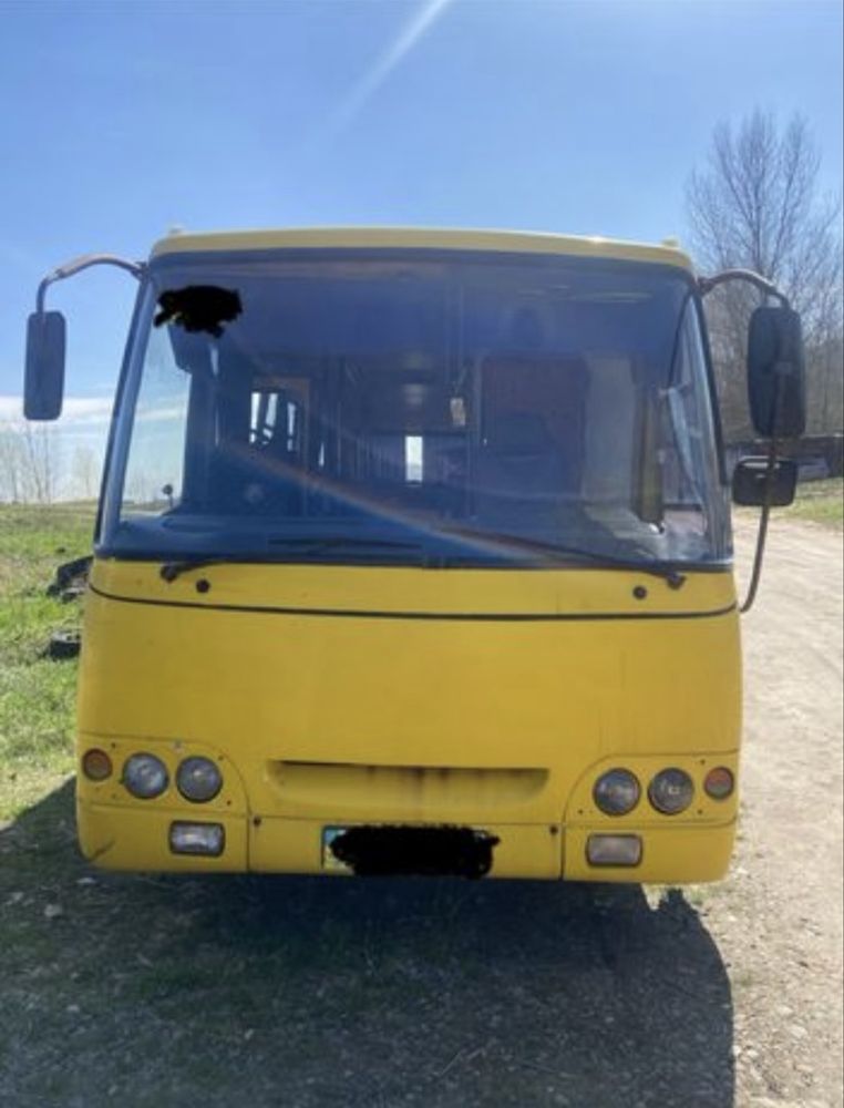 Автобус Богдан А092 2007 года