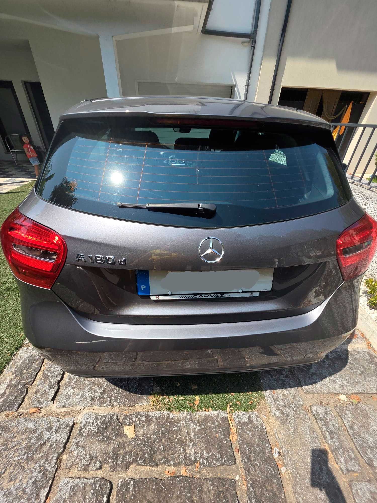 Mercedes-Benz A180 Diesel