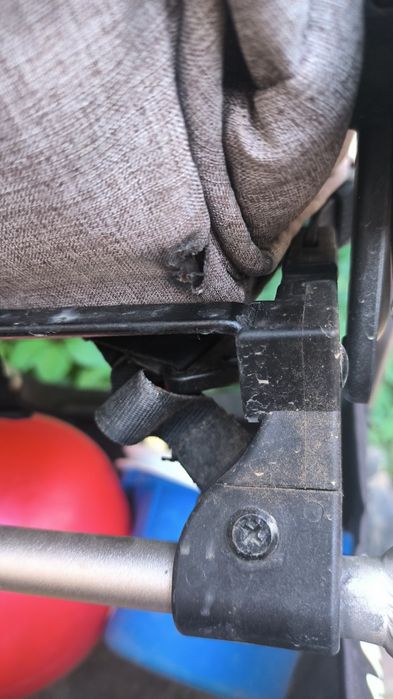 Прогулянкова Коляска El Camino gallant 2022