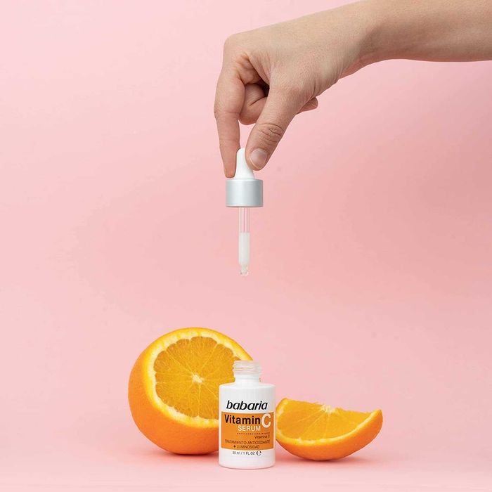 Serum Vitamina C 30 ml Vegano Cuidado da pele e rosto Mãe