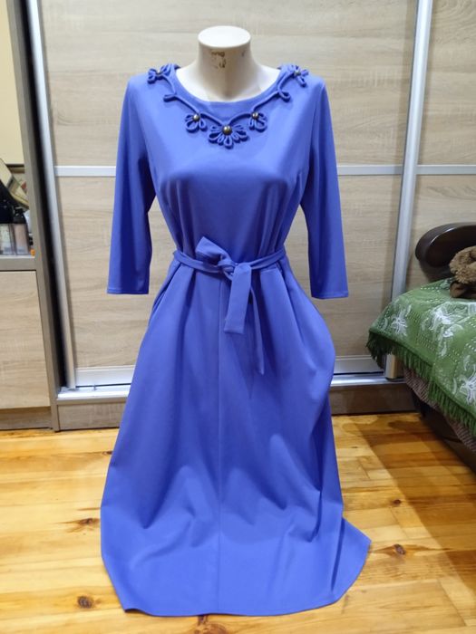 Женское платье размер 50