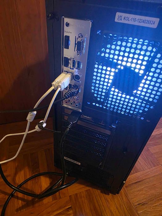 Vendo computador novo