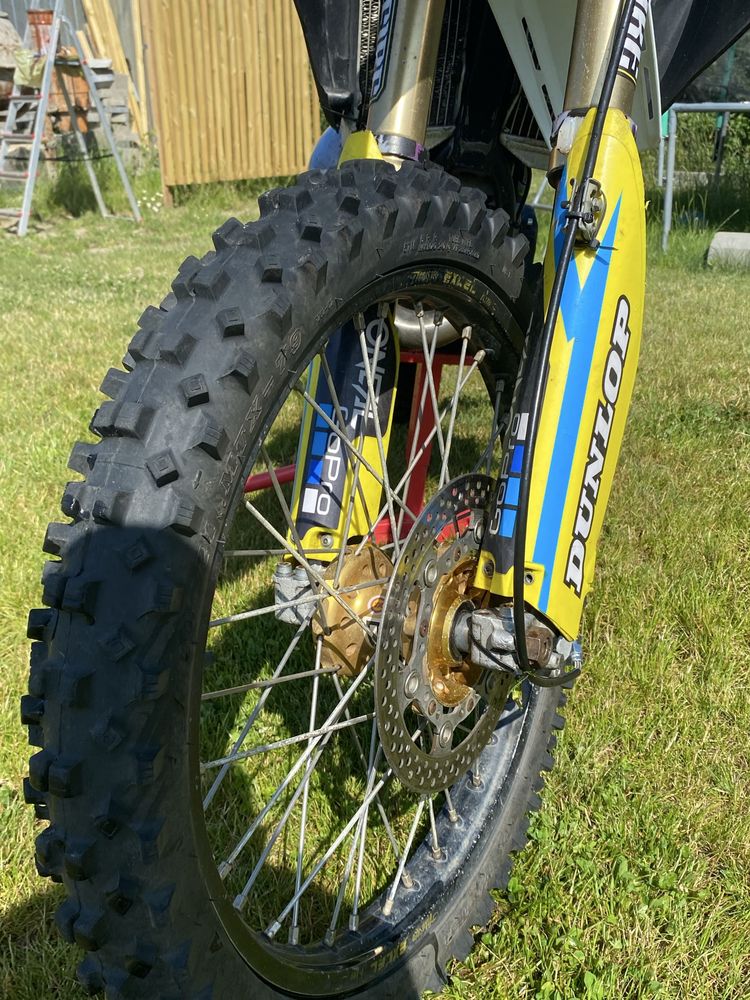 Suzuki Rm 125 07r
