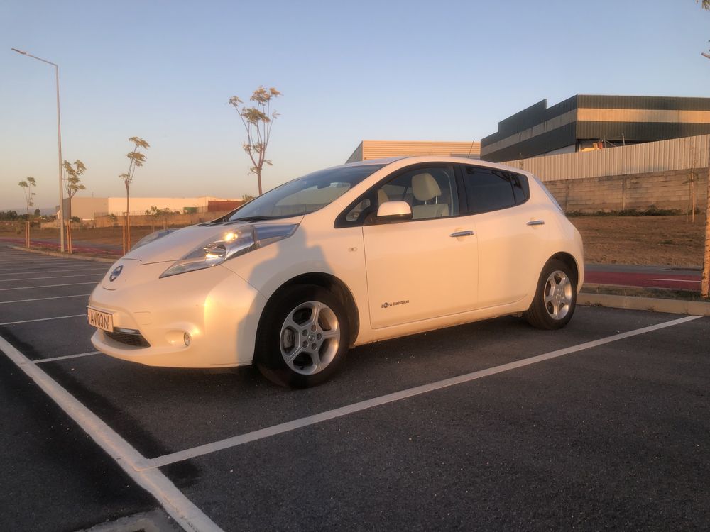 Nissan Leaf Tekna 30kWh