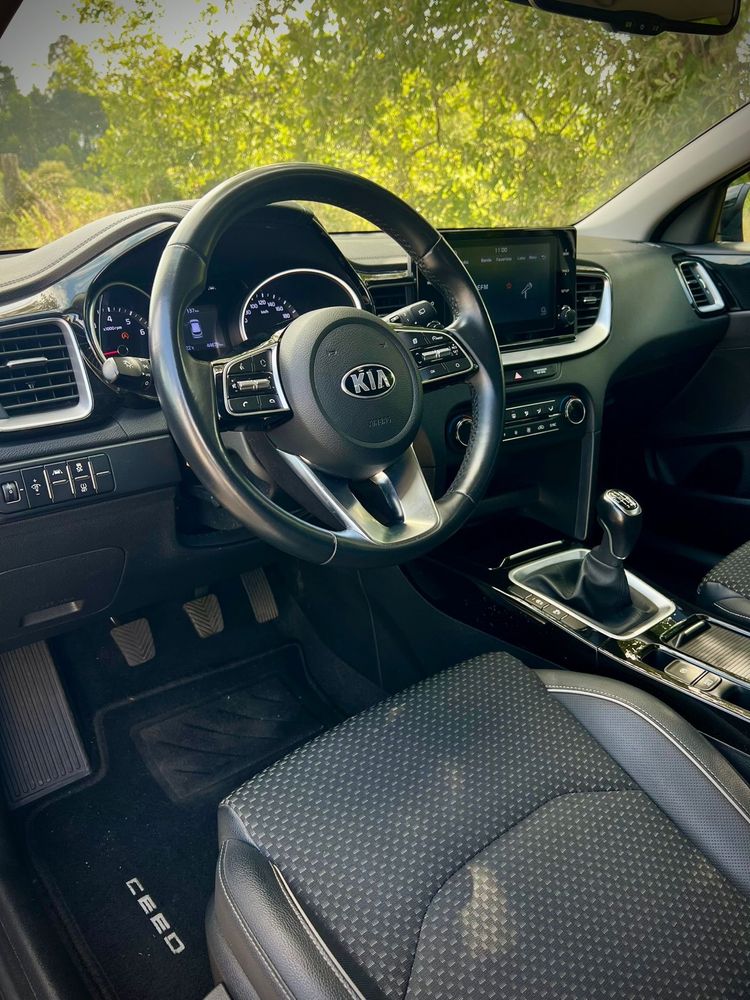 Kia ceed 1.0 120cv t-gdi