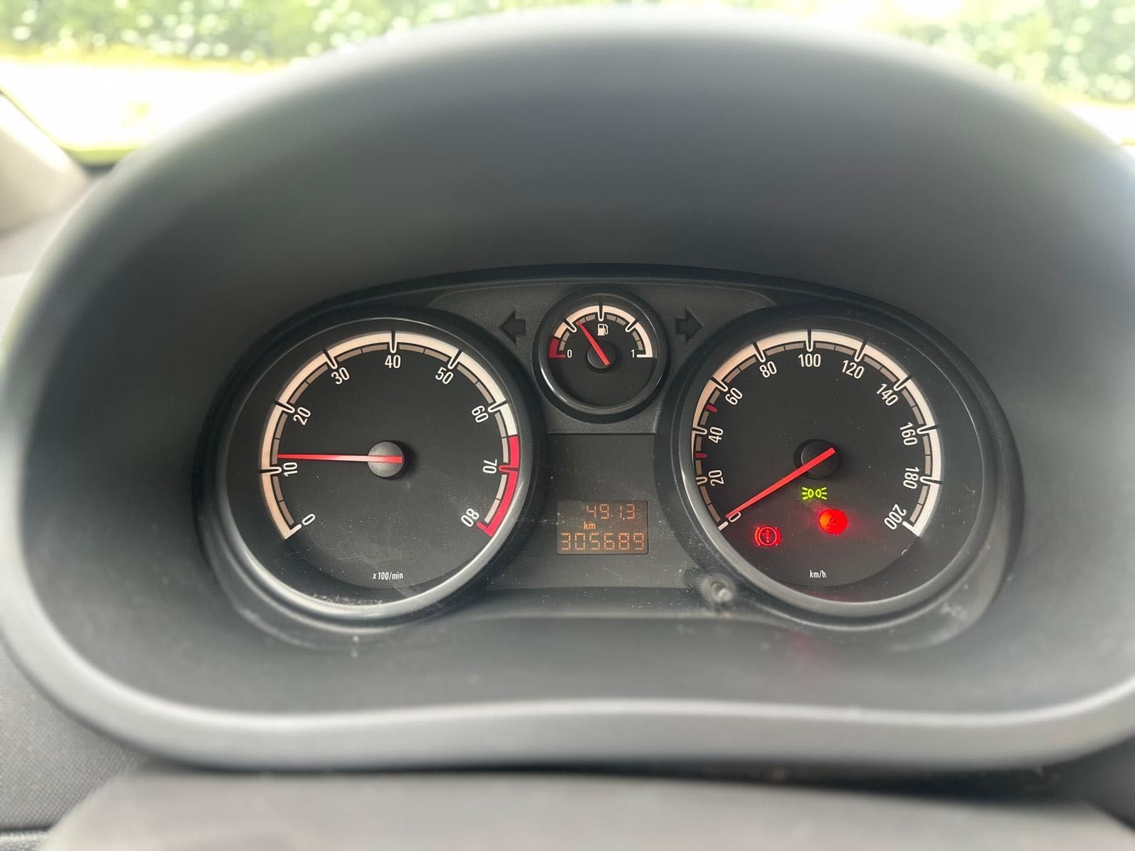 Opel Corsa D 1.0 LPG