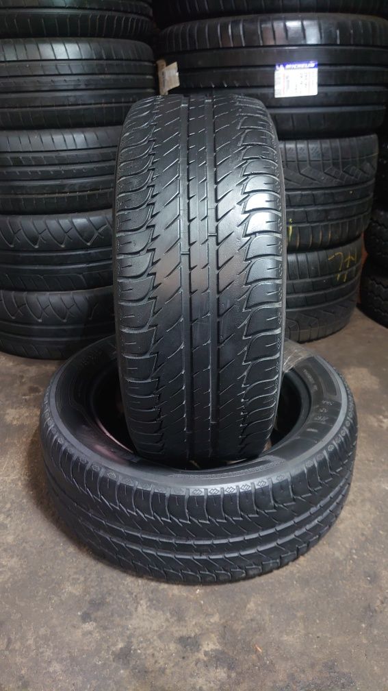 Пара летних шин Kleber Dynaxer HP3 225/50 r17 225 50 17