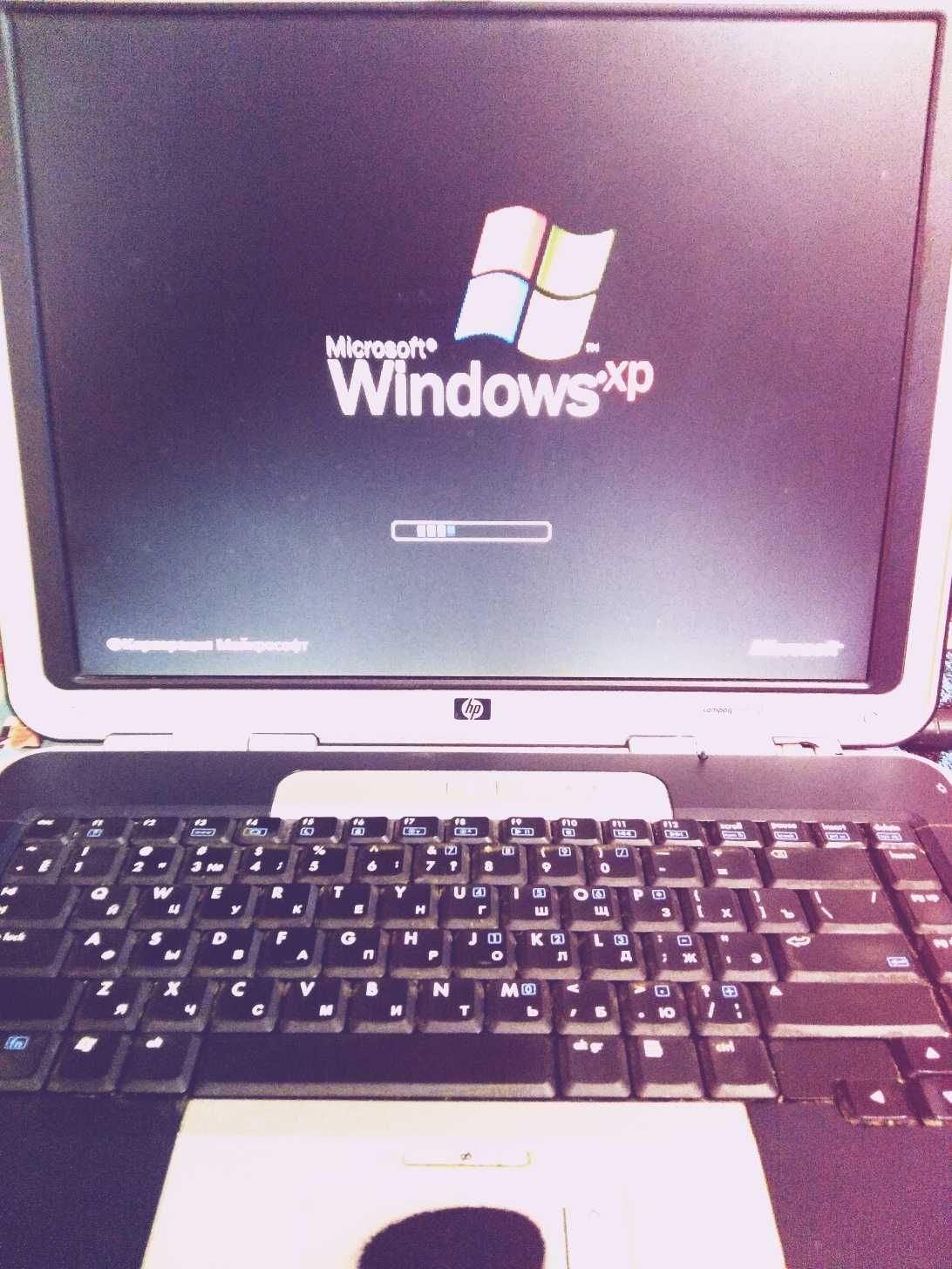 Ноутбук HP Compaq NX9110 15" 1280x800 WXGA 16:10