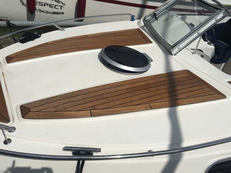 Łódź motorowa Oceanmaster 660 DC -2013 rok | Nowa cena |