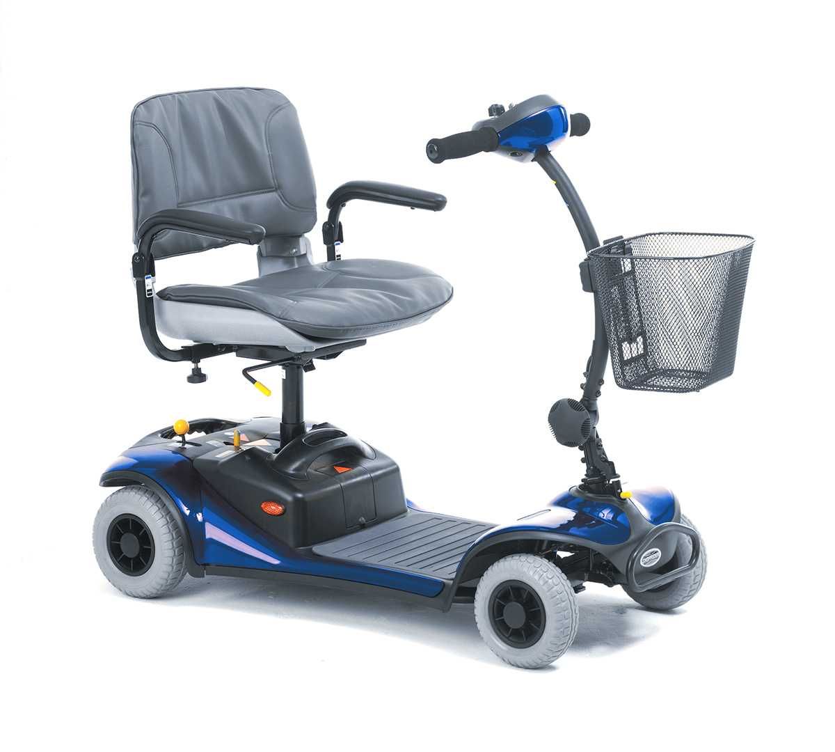 Fotel siedzisko siedzenie od skutera Shoprider Cameo