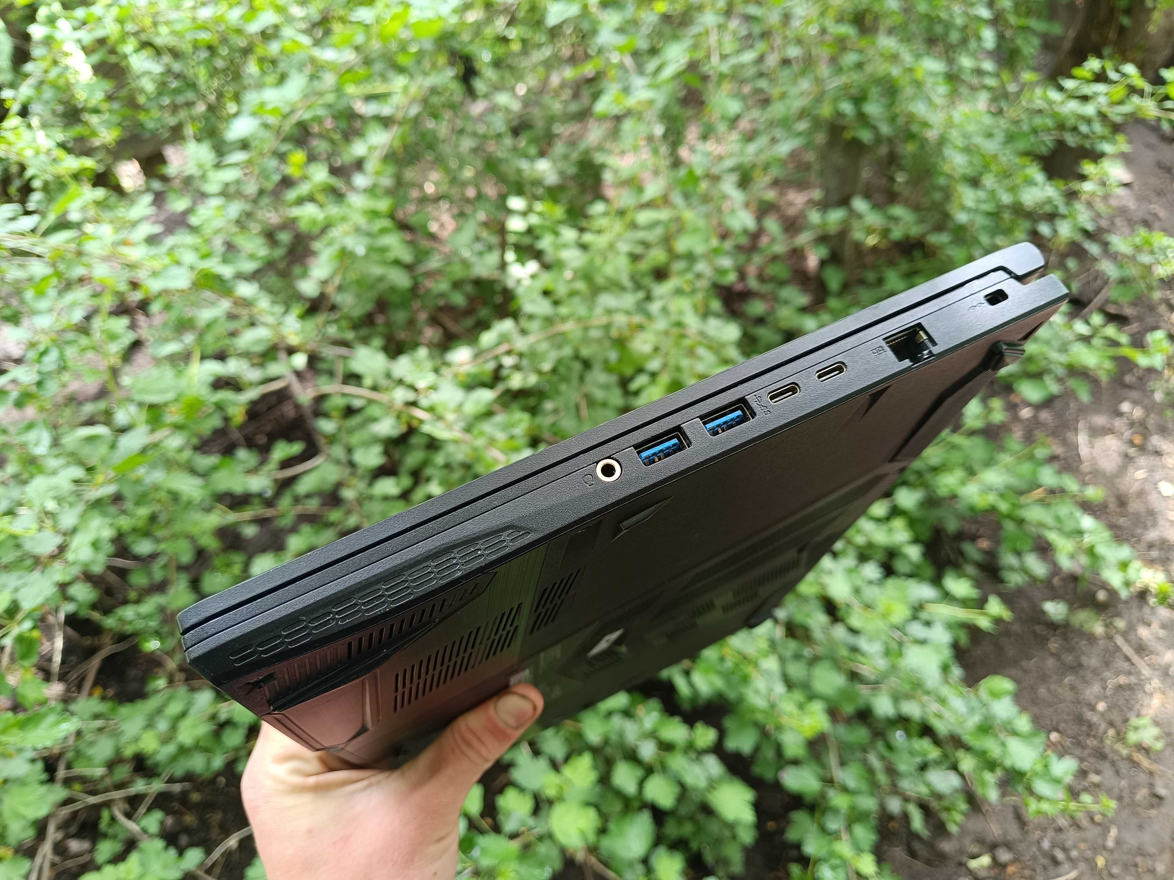 Стан 9/10, 144Гц, ноутбук MSI (i5 9300H/16/512gb/GTX 1660 Ti 6gb)