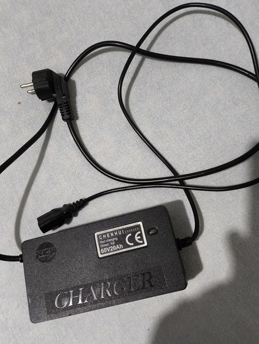 Moto Elétrica Raiden 250 60v 250w