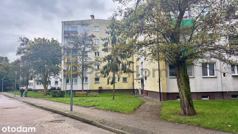 Mieszkanie 3 pokoje os. Kopernika