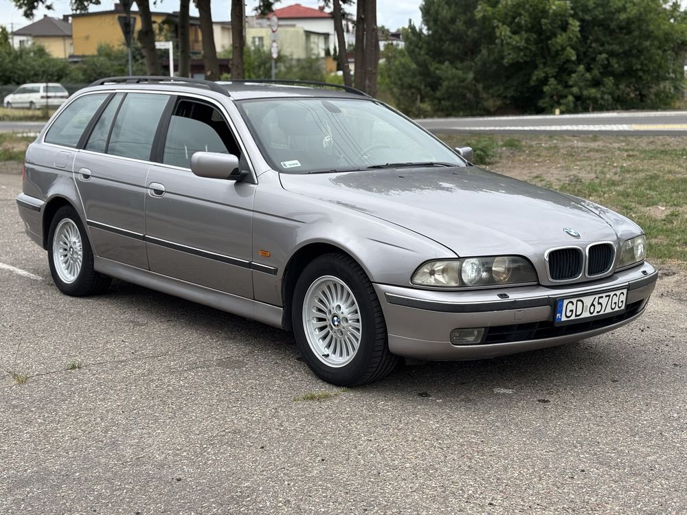 BMW e39 528i LPG Automat Touring