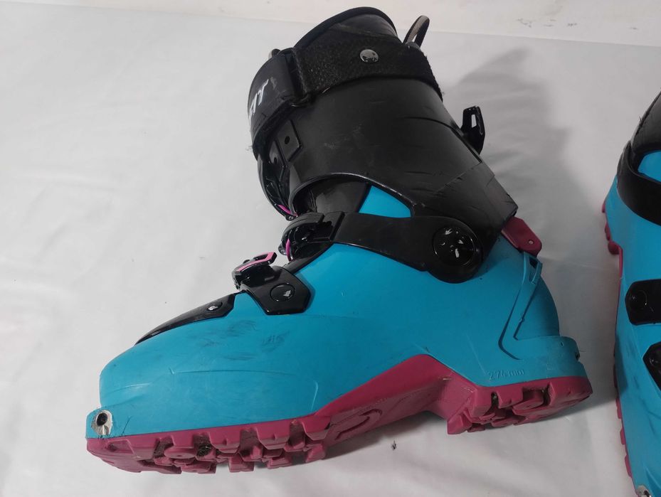 buty 24,5  38 / 39 narciarskie skiturowe Dynafit seven sumnits