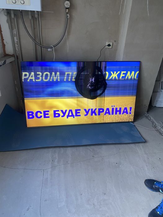 Телевизор самсунг 65