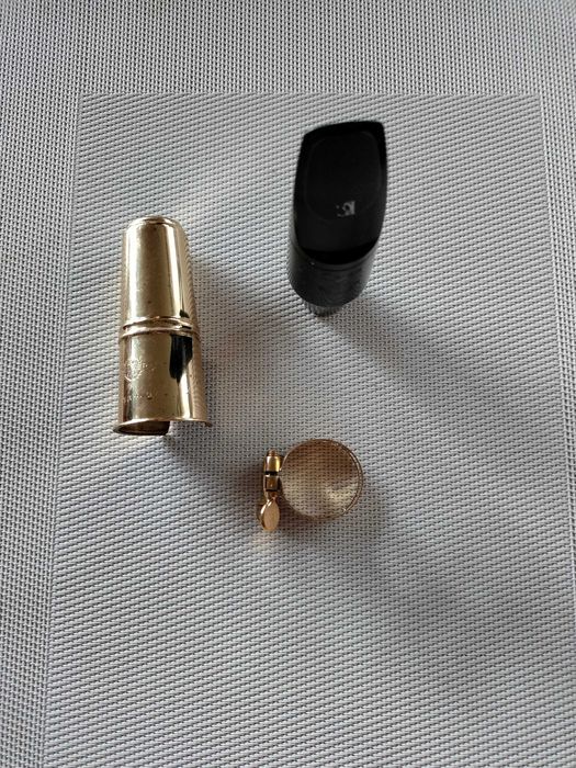 Ustnik do saksofonu tenorowego Selmer S80 C