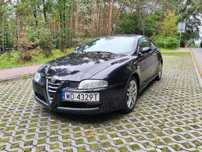 Alfa Romeo GT Oryginalny niski przebieg, Doinwestowana