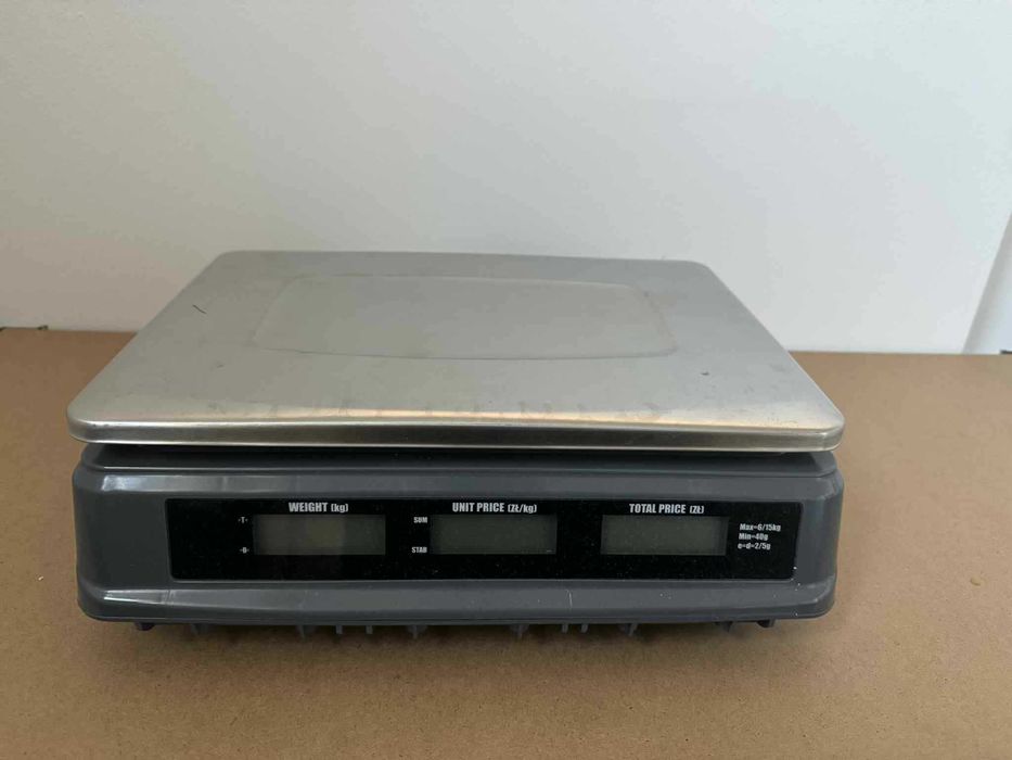 Waga sklepowa z legalizacją - Vagar jak nowa