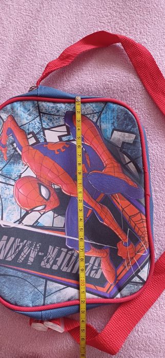 Saszetka Spider-Man