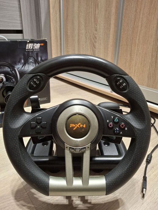 Ігрове кермо pxn v3 pro