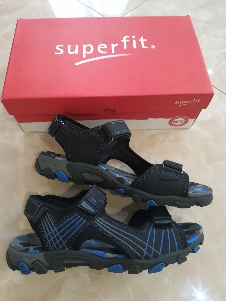 Сандалі SUPERFIT р.42 (Австрія) чоловічі