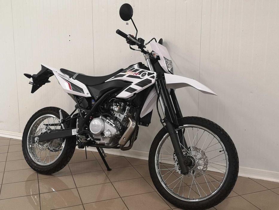REZERWACJA Fabrycznie NOWA !!!  Yamaha WR 125 R