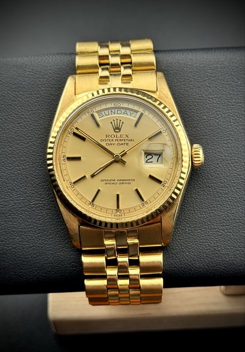 Rolex Day-Date Full Set