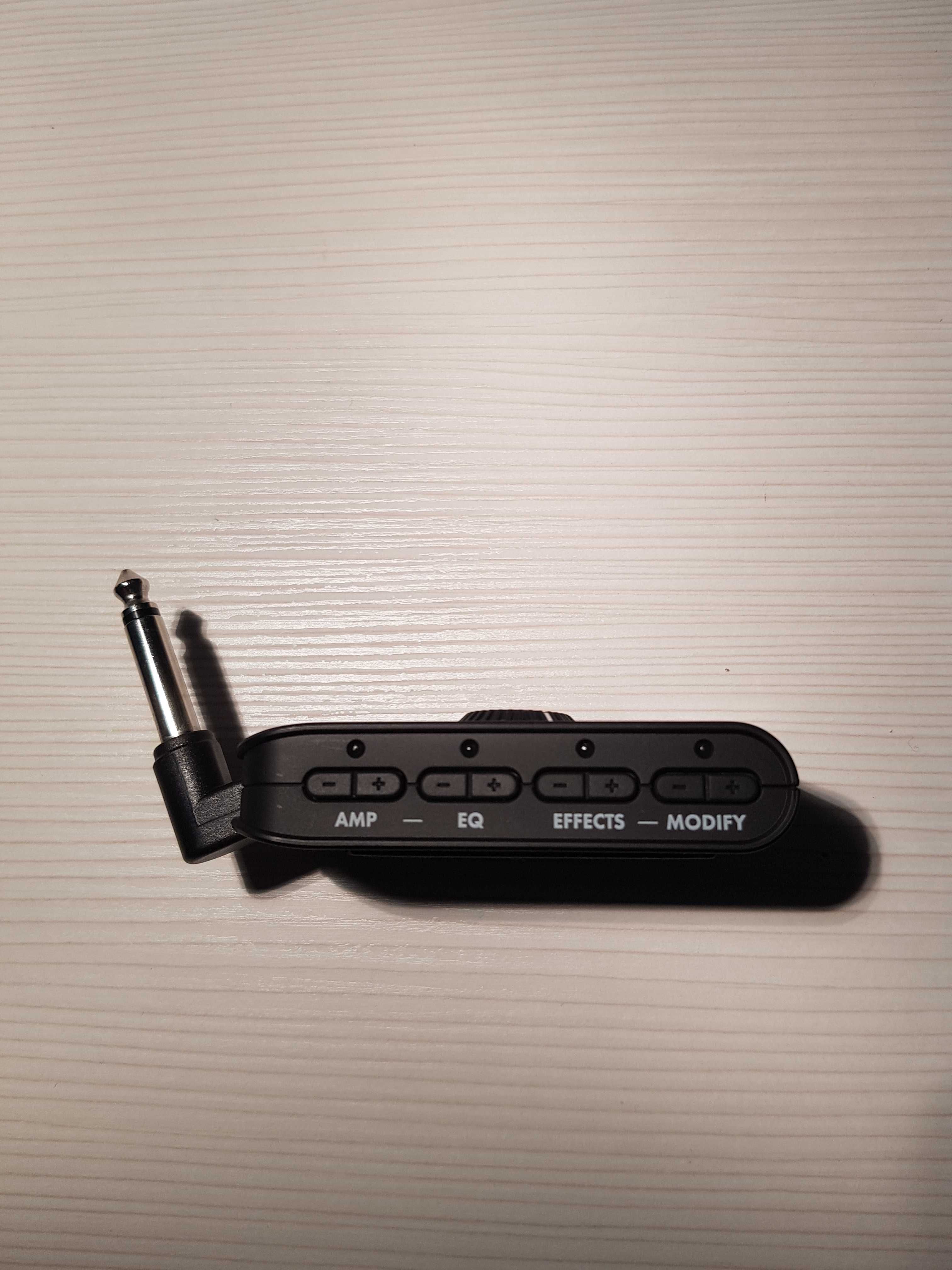 Amplug Fender Mustang Micro