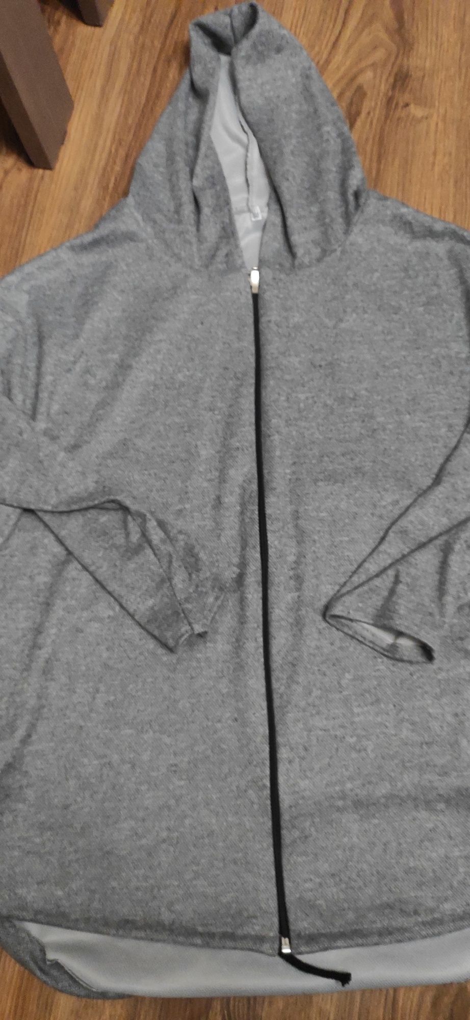 Bluza z kapturem